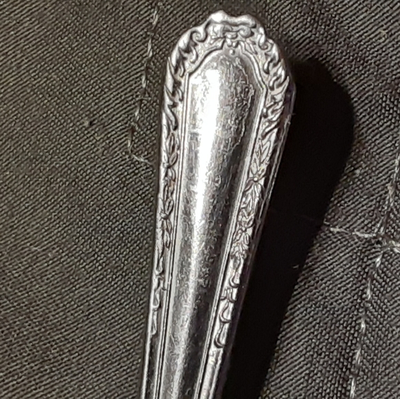 ✔️NSCO clover Marianne petite server lemon fork - Picture 8 of 8